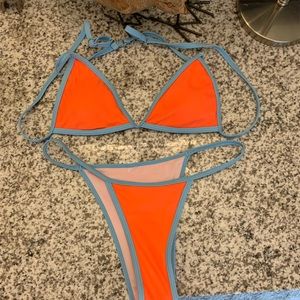 women’s bikini set